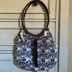 Cute NWT from Hawaii shoulder bag Ezekiel brand